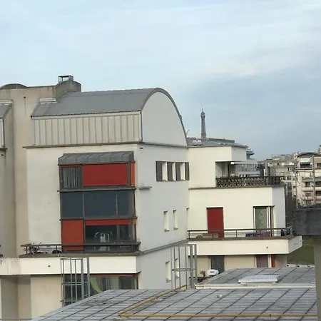 Joie Paris Parc Expo - Issy Les Moulineaux Appartement Buitenkant foto